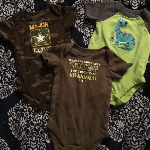 Baby Boy Clothes! - Picture 5 of 8